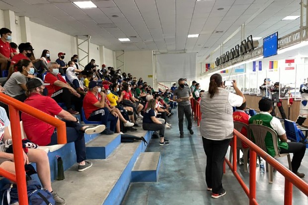 ISSF WC: India wins silver medal in mens 10m air rifle team event