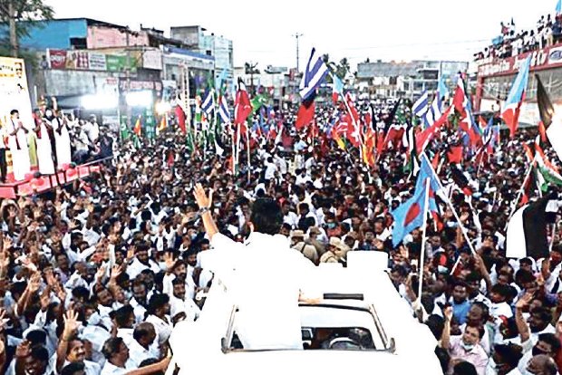Vote against Lanka in UNHRC, Stalin urges Centre