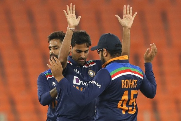 India fined for slow over-rate in fifth T20I