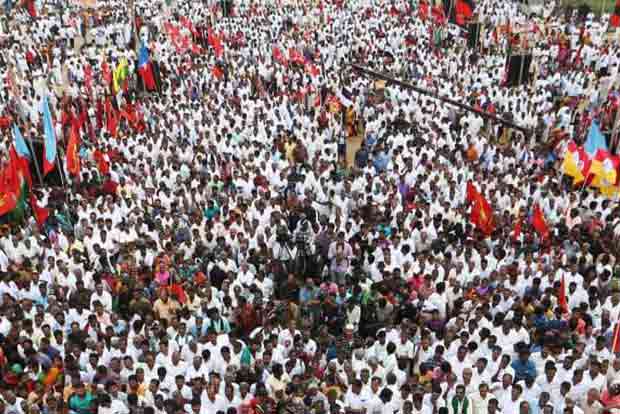 Election rallies ignore safety norms, trigger fears of superspreader events