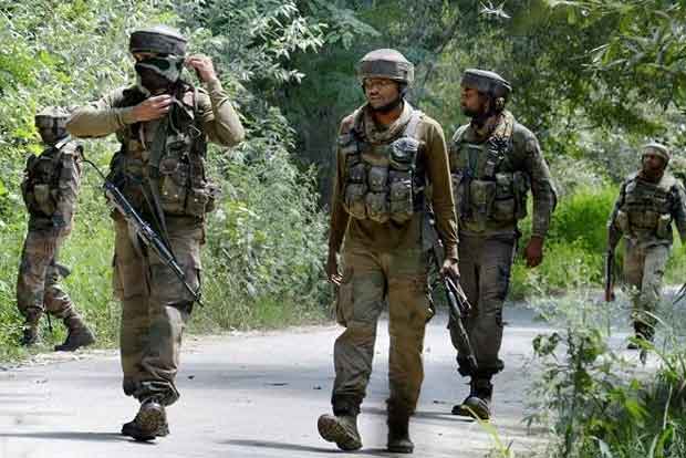 2 terrorists killed in encounter in Kashmir