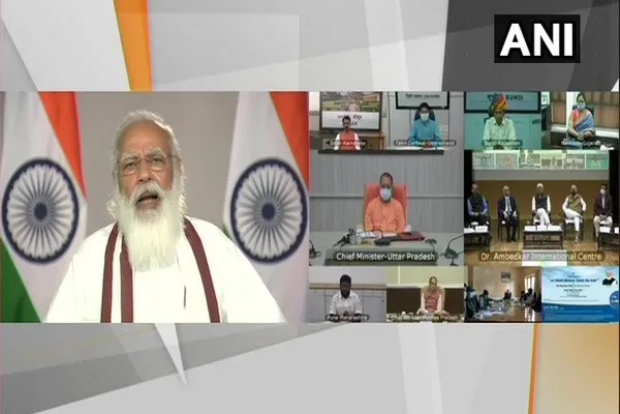 World Water Day: Modi launches catch the rain campaign