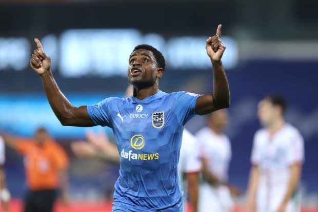 Ogbeche credits family-like atmosphere for Mumbai City’s success