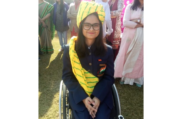 Para shooting World Cup: Avani Lekhara clinches silver