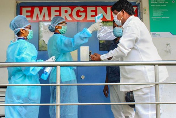 Tamil Nadu records 1,385 new COVID-19 infections, 10 fatalities