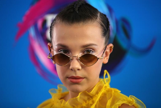Millie Bobby Brown relates to role in Godzilla Vs. Kong