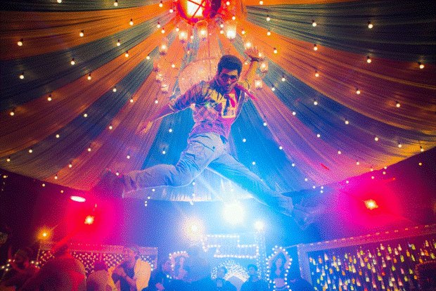 Allu Sirish becomes first actor from South to star in Hindi music video