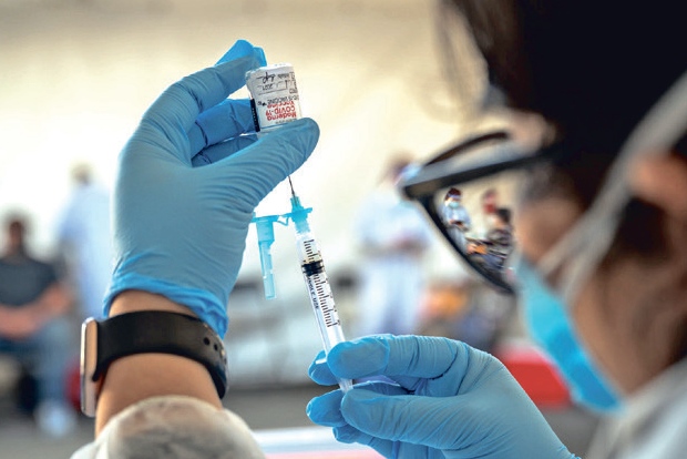 Transparency key to battling vax hesitancy