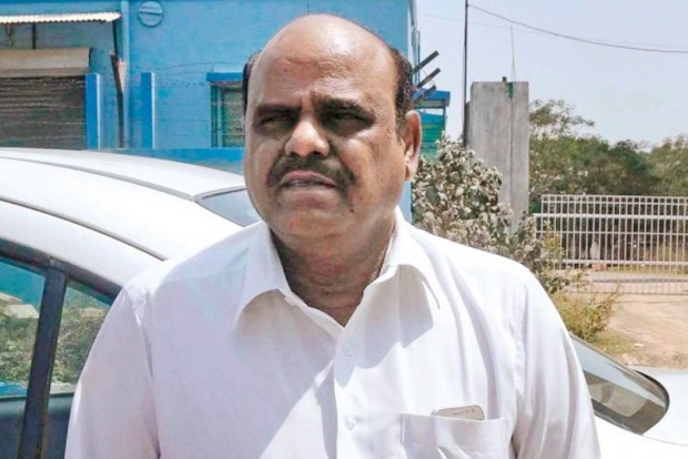 Ex-judge Karnan gets conditional bail