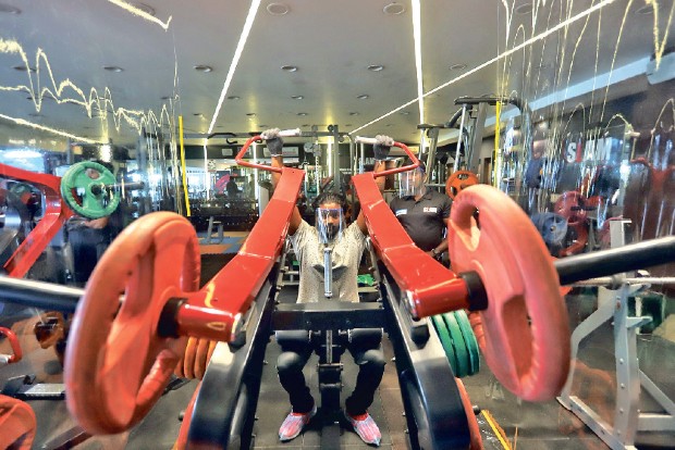 Gyms should be considered part of health sector: Ex-Mr India