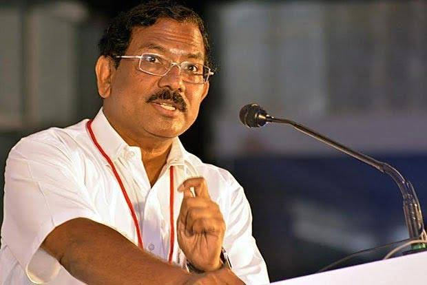 Pandiarajan launches online campaign to woo voters in Avadi
