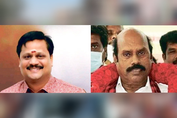 BJP’s first-timer to take on DMK’s Velu in its stronghold