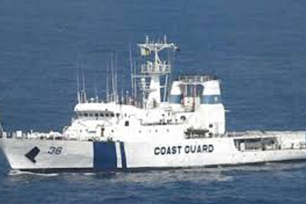 Indian Coast Guard ship Vajra commissioned to enhance coastal security
