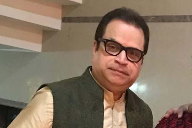 Ramesh Taurani tests Covid positive after 1st dose of vaccine