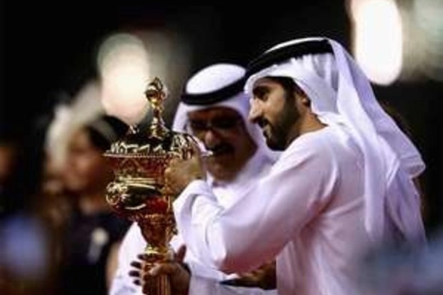 UAE finance minister and Dubai deputy ruler, Sheikh Hamdan, dies