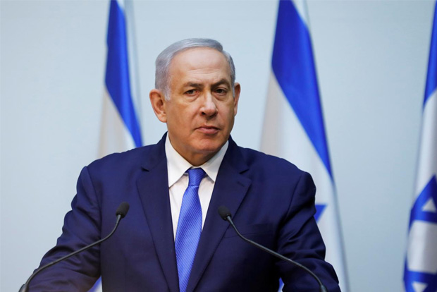 Prime Minister Netanyahu falls short of majority amid vote count in Israeli elections Prime Minister Netanyahu falls short of majority amid vote count in Israeli elections