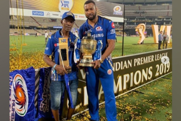 Pollards father passes away, all-rounder says I do know you are in a better place