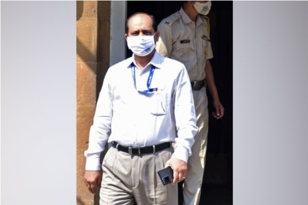 NIA invokes UAPA against Sachin Waze in Antilia bomb scare case