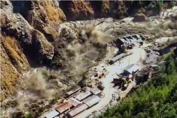 Ukhand Glacial Disaster: Death Toll Rises To 77 With Recovery Of One More Body In Raini Village