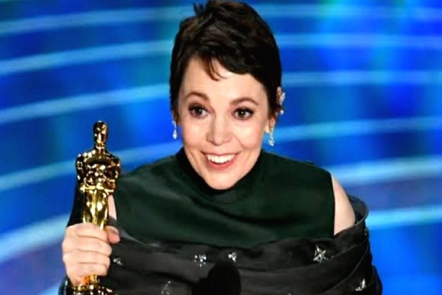 Olivia Colman cant recall her Oscar-winning speech of 2019