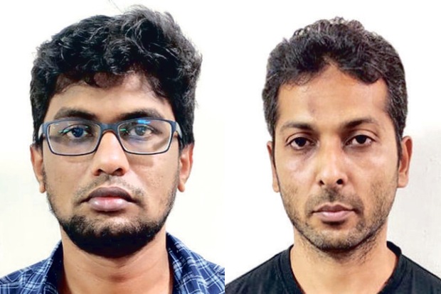 Duo runs fake forex websites, cheats 700 people of Rs 12 crore, arrested