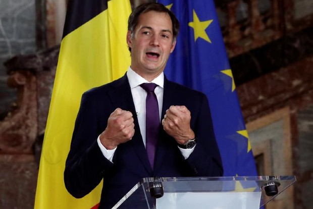 Belgium announces new Covid-19 restrictions