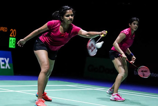Orleans Masters: Ashwini-Sikki reach quarters after receiving bye