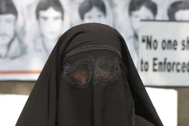 Burqa row: UP minister says he was talking about freedom of choice Burqa row: UP minister says he was talking about freedom of choice