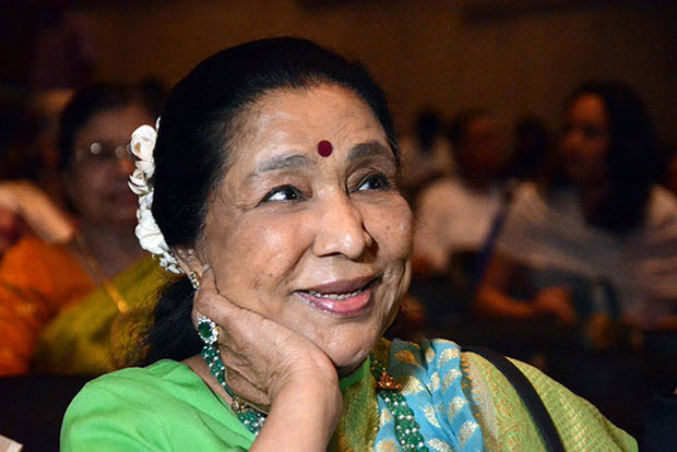 Asha Bhosle to receive Maharashtra Govts highest honour