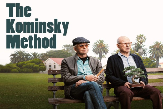 Netflix sets premiere date for The Kominsky Method final season