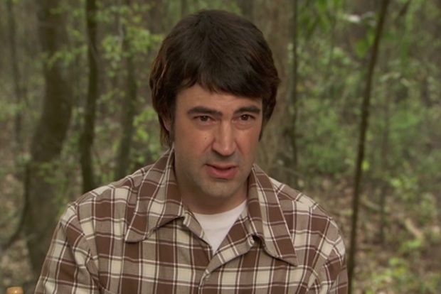 Ron Livingston to play Henry Allen in Ezra Millers The Flash