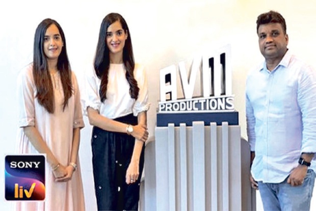 AVM, Arivazhagan foray into OTT with Tamil Stalkers AVM, Arivazhagan foray into OTT with Tamil Stalkers