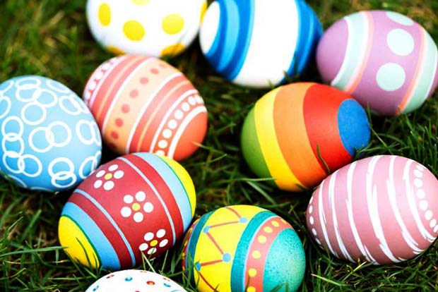 Indulge in an egg-stravagant Easter