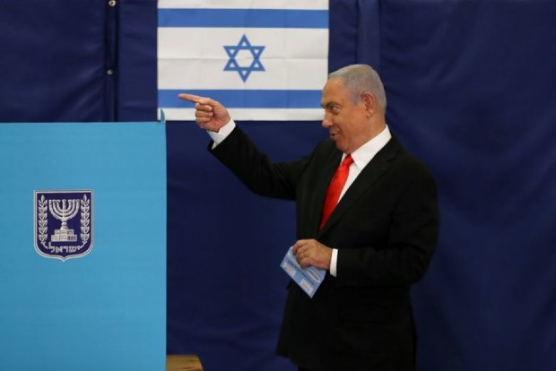 Final results of Israel polls reveal deadlock Final results of Israel polls reveal deadlock