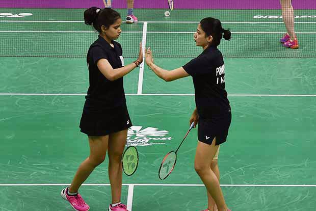 Orleans Masters badminton: Ashwini-Sikki enter semis