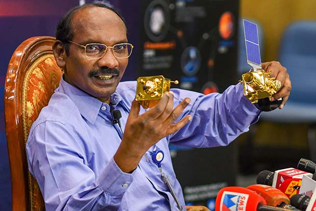 ISRO working towards using green propellant for future launches: K Sivan