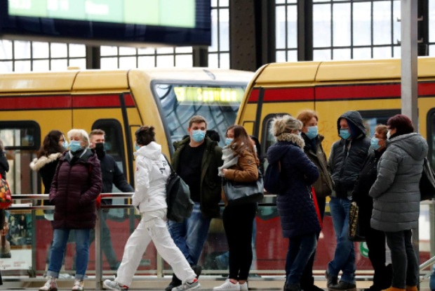 Germany warns third coronavirus wave could be the worst so far