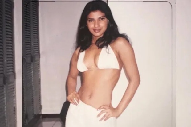 Priyanka Chopra never heard of being shy