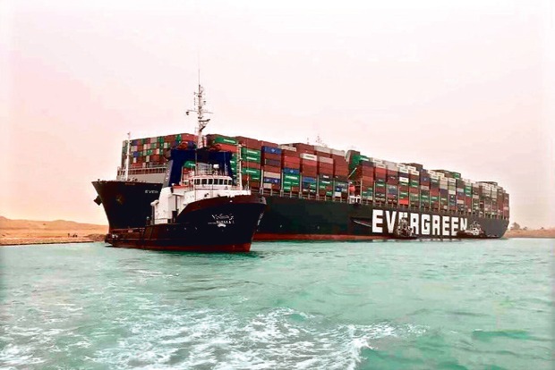 Connected World: Suez logjam, a fallout of excessive globalisation