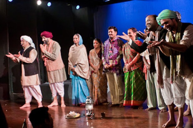 World Theatre Day: Uncertainty about future continues to plague theatre artistes in city