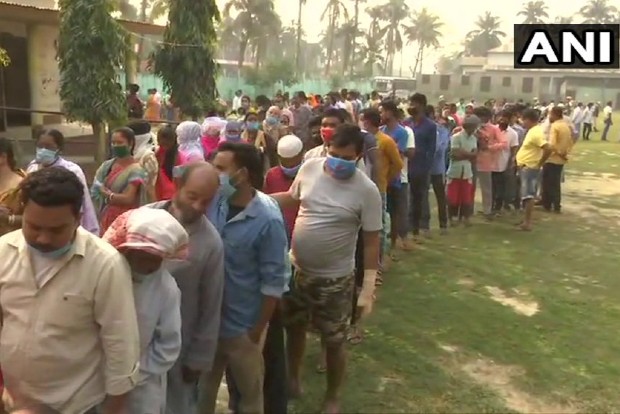 Voting begins for 1st phase of Assam assembly polls