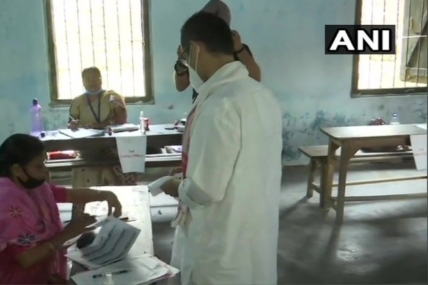 Assam elections: 9.47pc turnout recorded in first two hours of polling