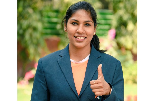 Im sure more women will take up sports as a career: Indian fencer Bhavani Devi