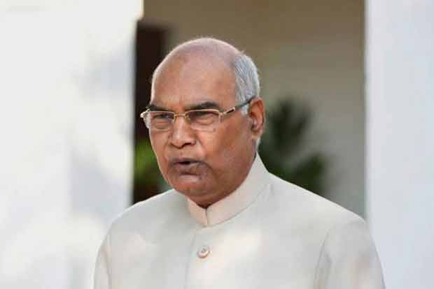 President Ram Nath Kovind referred to AIIMS