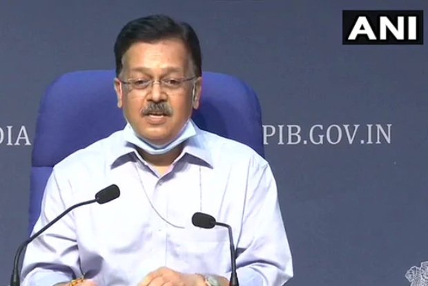 Covid spike: Union Health Secretary chairs high-level meet with 12 States, UTs