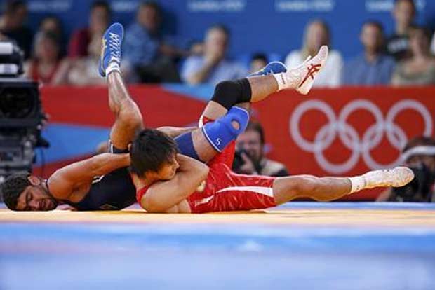 Haryana are junior Greco Roman wrestling champions Haryana are junior Greco Roman wrestling champions