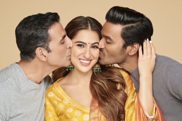 Cant wait to show magic created by Aanand L Rai, says Akshay as he wraps Atrangi Re