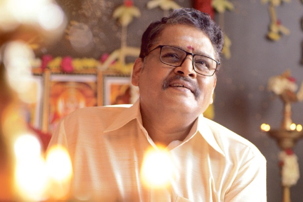 KS Ravikumar to star in OTT film titled Mathil directed by Mithran Jawahar