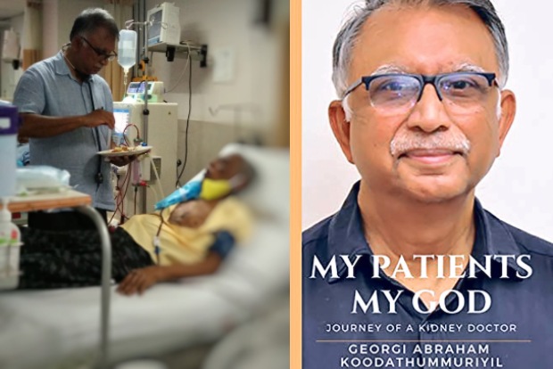 Book Review: A book that narrates the journey of a kidney doctor