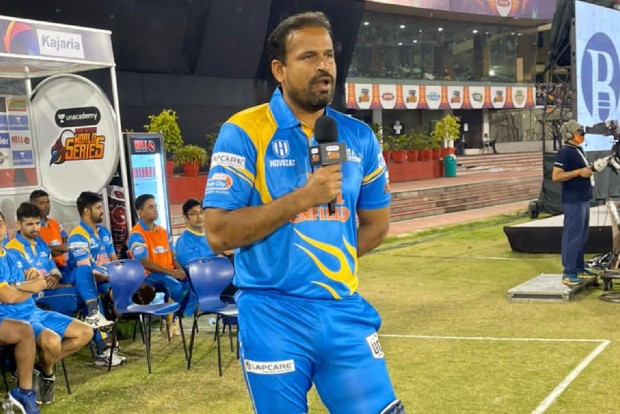 Yusuf Pathan tests positive for Covid-19, in home quarantine